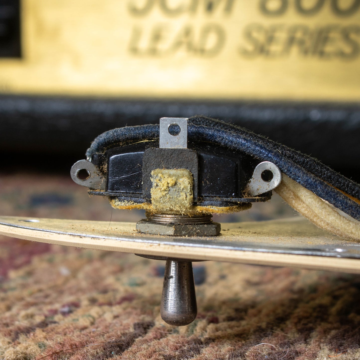 1960 Fender Duo-Sonic - Desert Sand