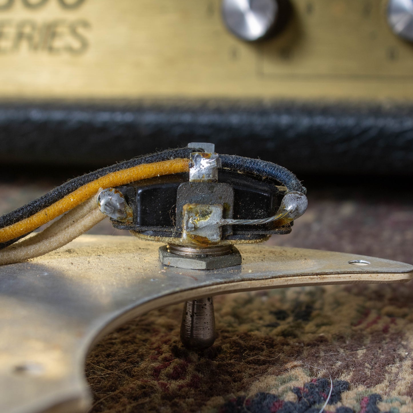 1960 Fender Duo-Sonic - Desert Sand