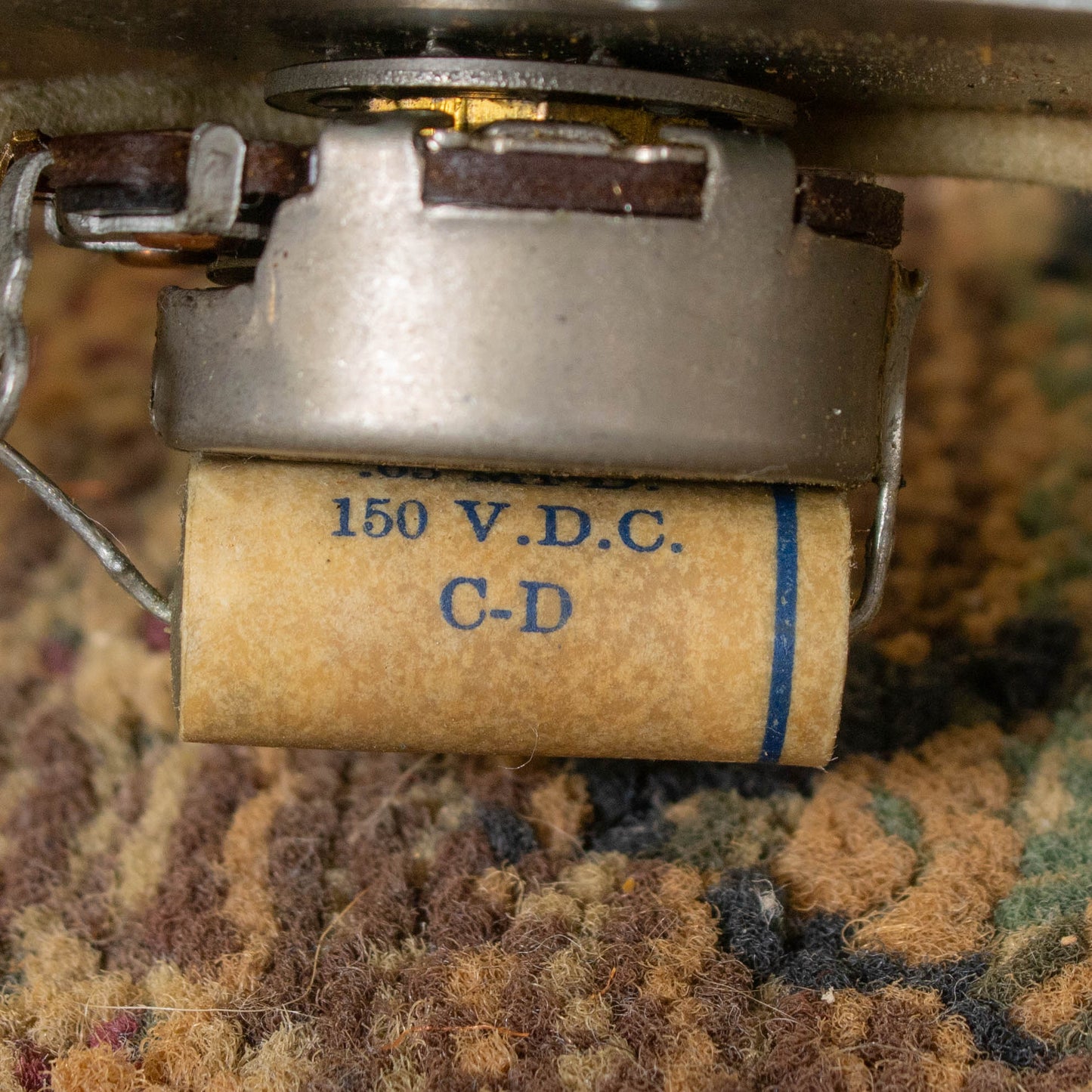 1960 Fender Duo-Sonic - Desert Sand