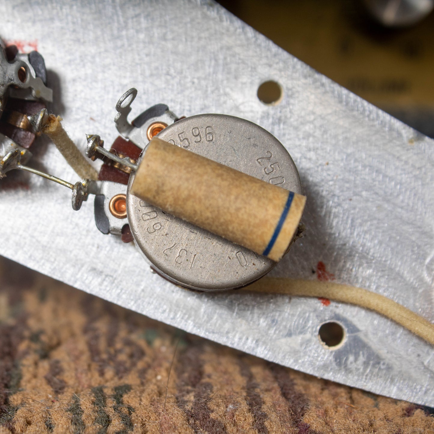 1960 Fender Duo-Sonic - Desert Sand