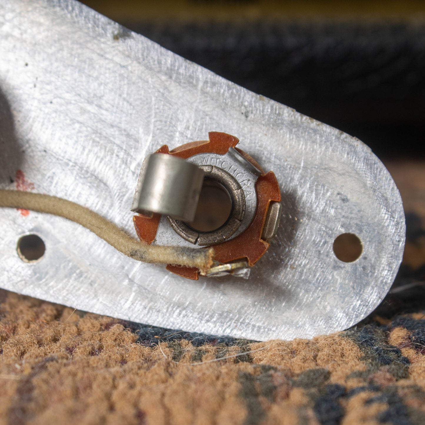 1960 Fender Duo-Sonic - Desert Sand