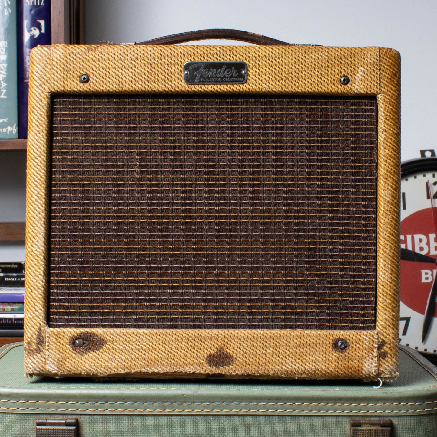 1963 Fender Champ