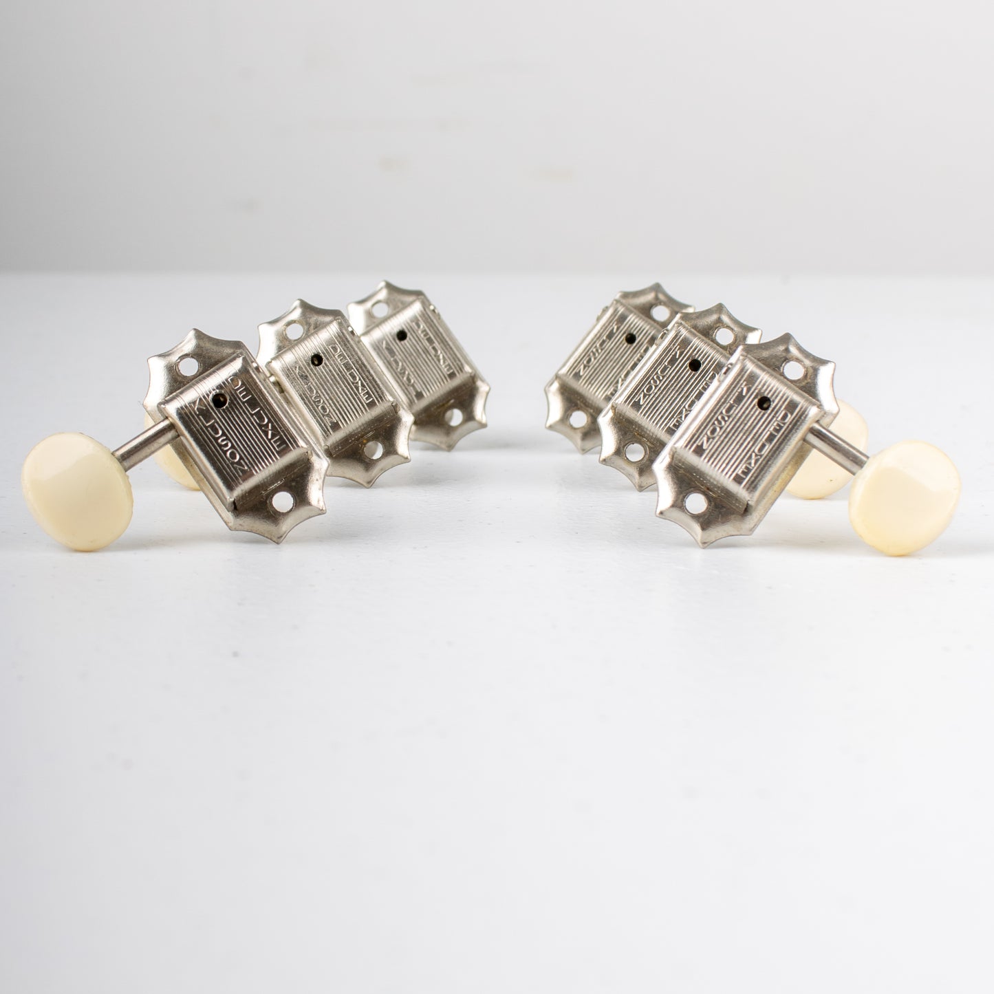 1964-1969 Kluson Deluxe Double-Line Tuners