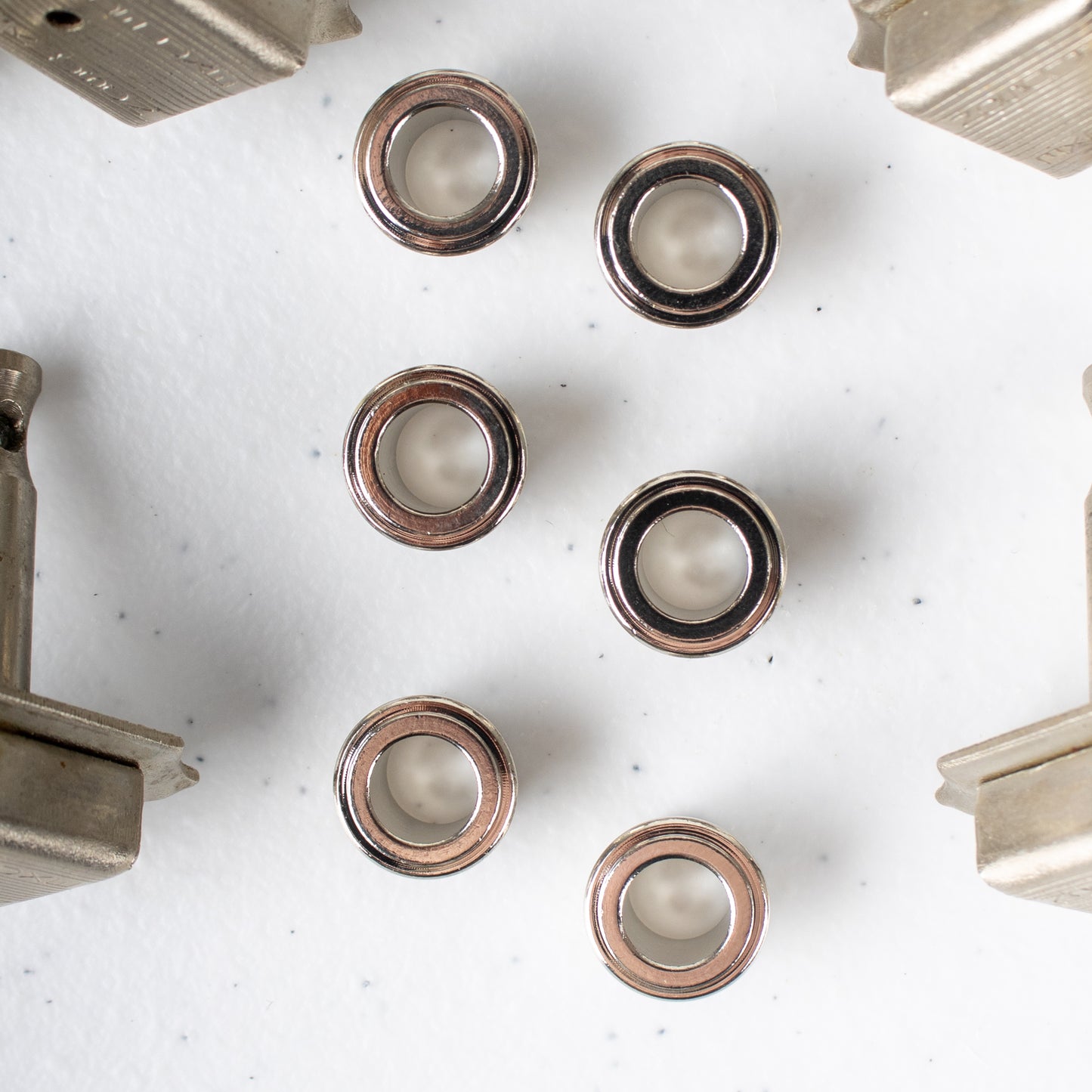1964-1969 Kluson Deluxe Double-Line Tuners