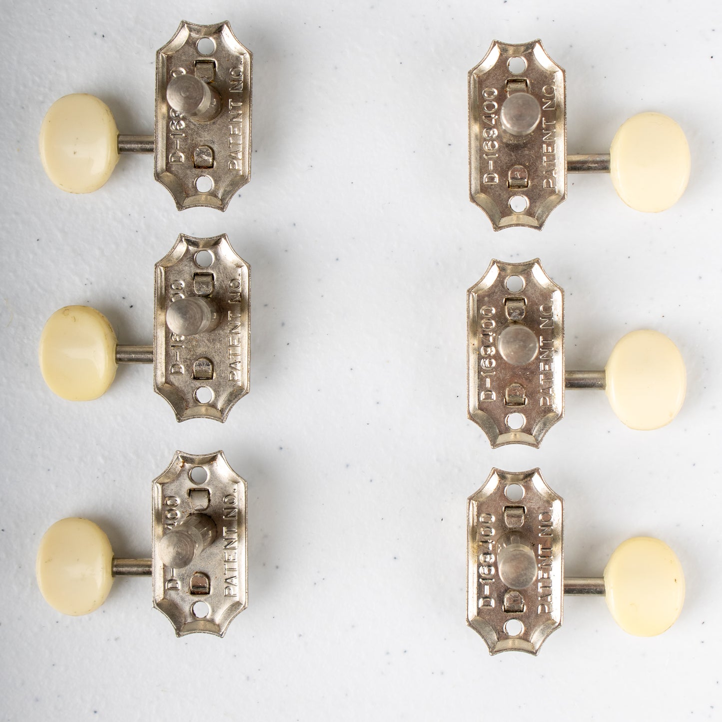 1964-1969 Kluson Deluxe Double-Line Tuners