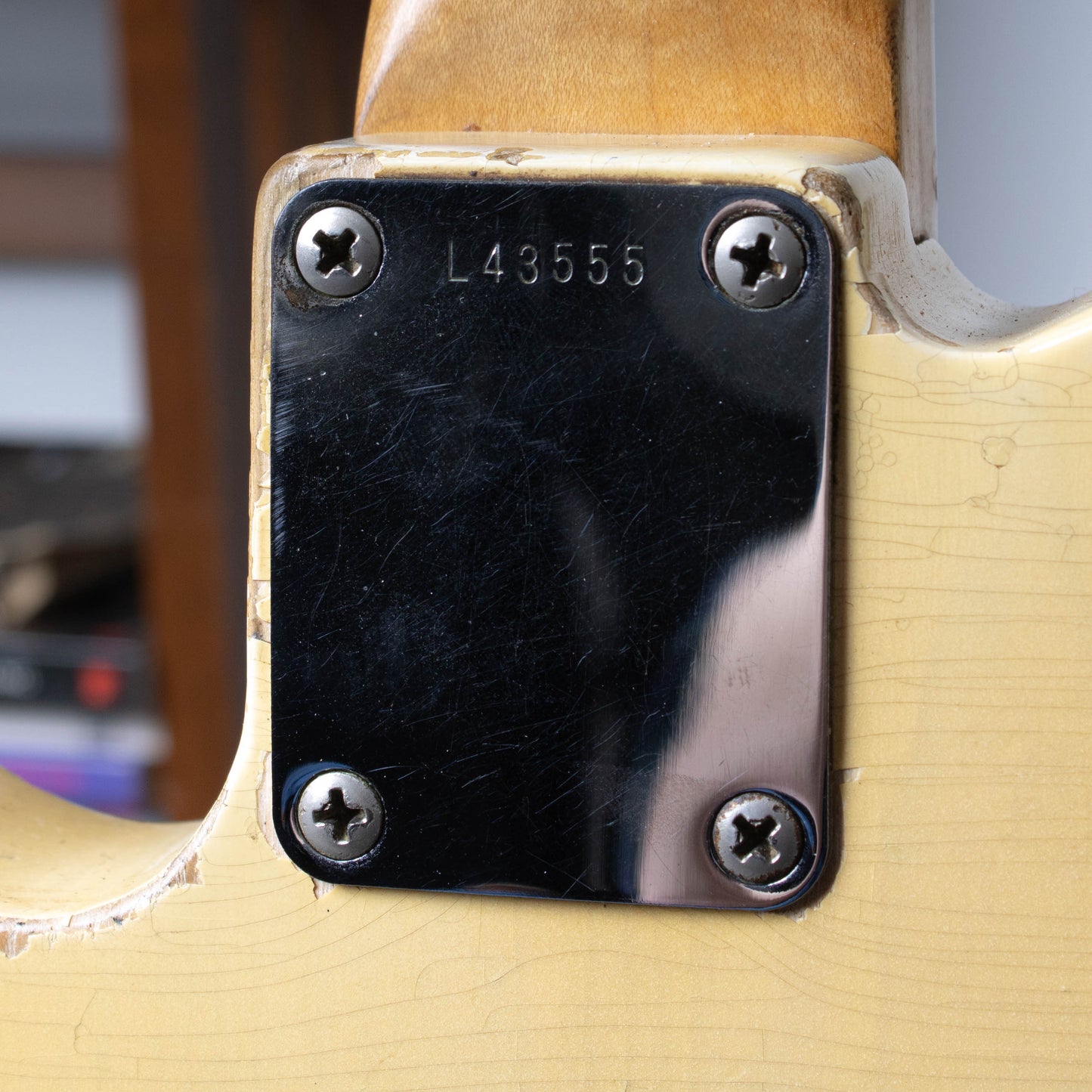 1964 Fender Telecaster