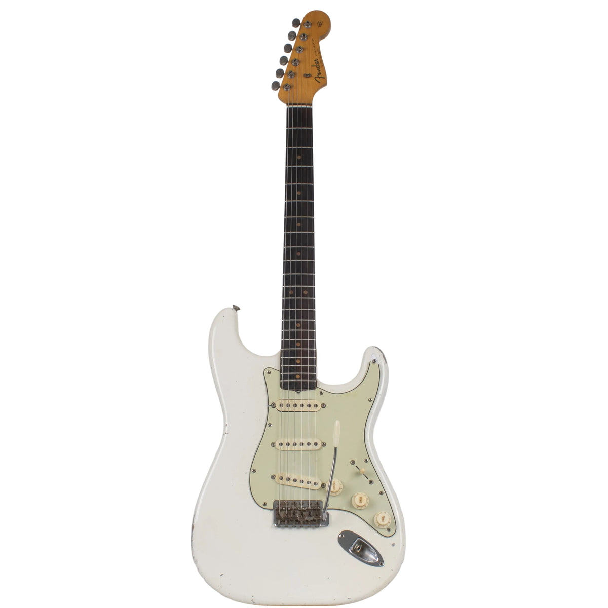 1964 Fender Stratocaster – Body Refin