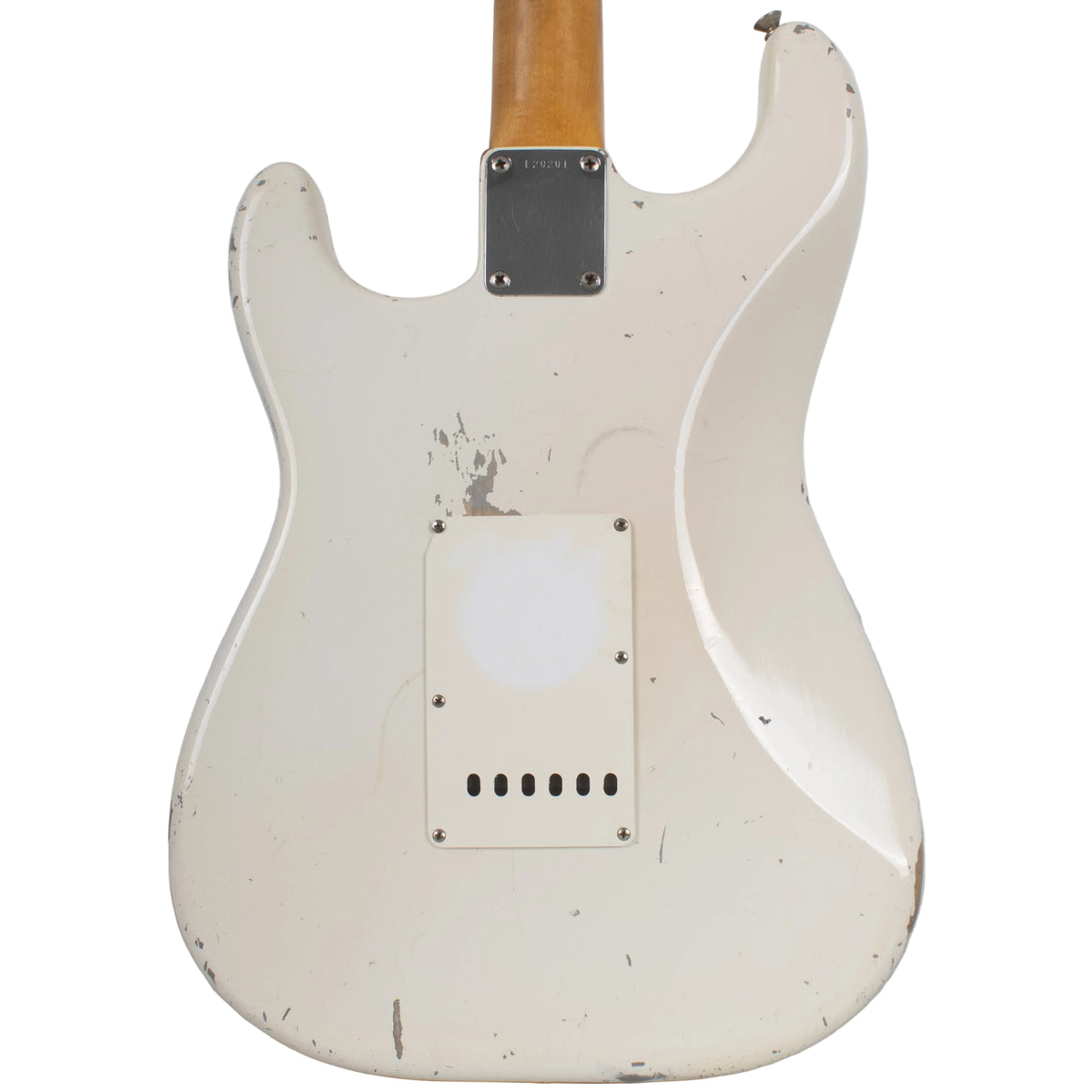 1964 Fender Stratocaster – Body Refin