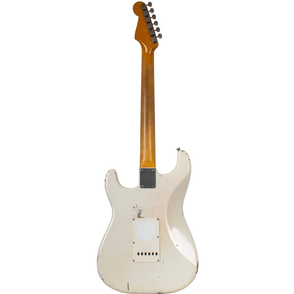 1964 Fender Stratocaster – Body Refin