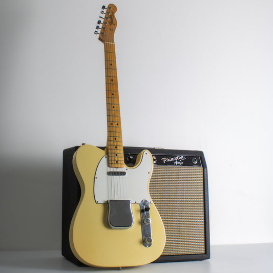 1965 Fender Princeton — One-Owner Closet Classic