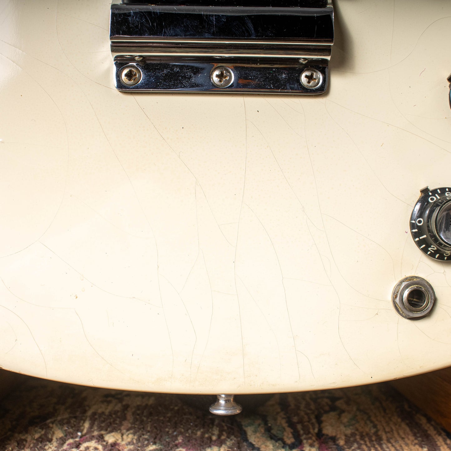 1966 Gibson SG Special