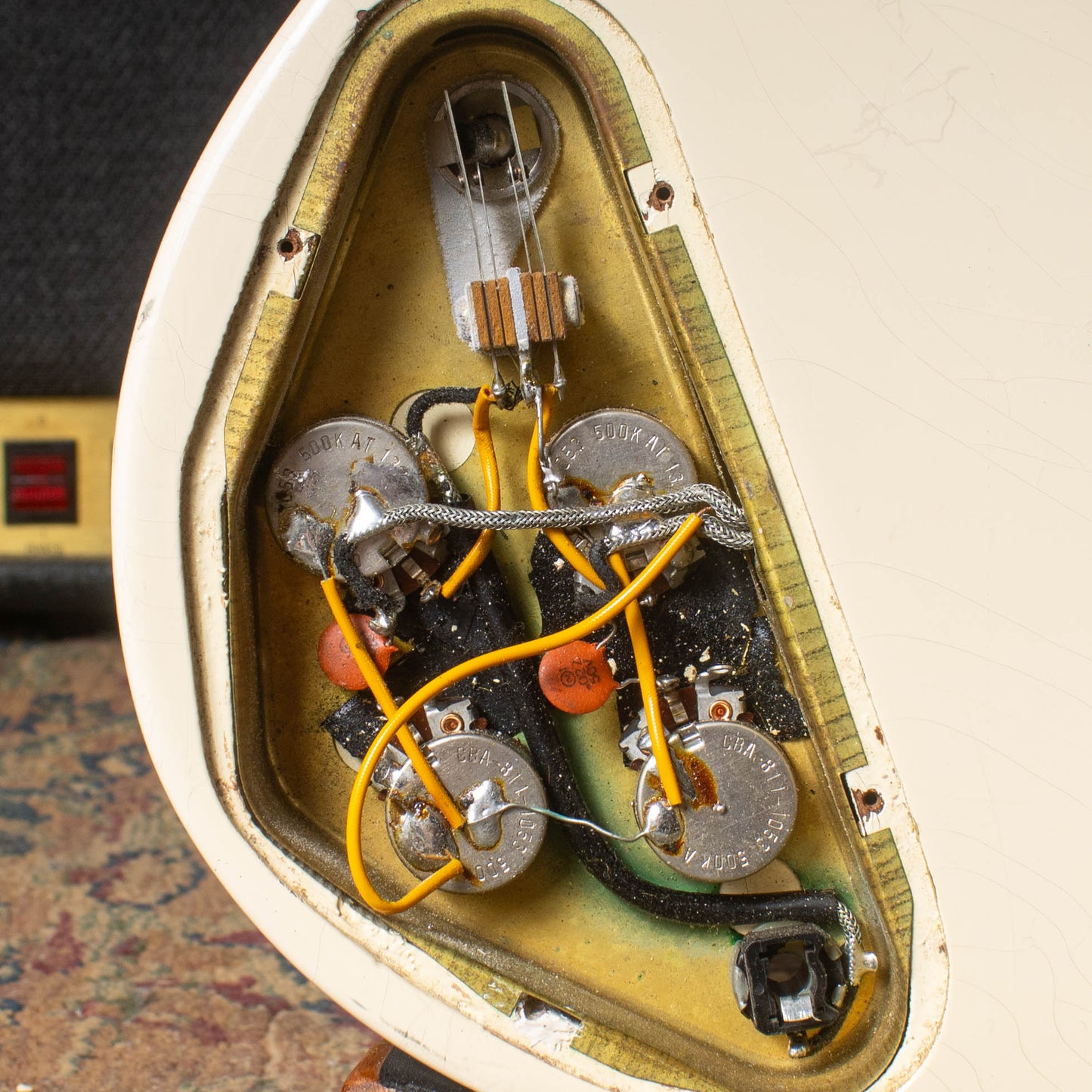 1966 Gibson SG Special