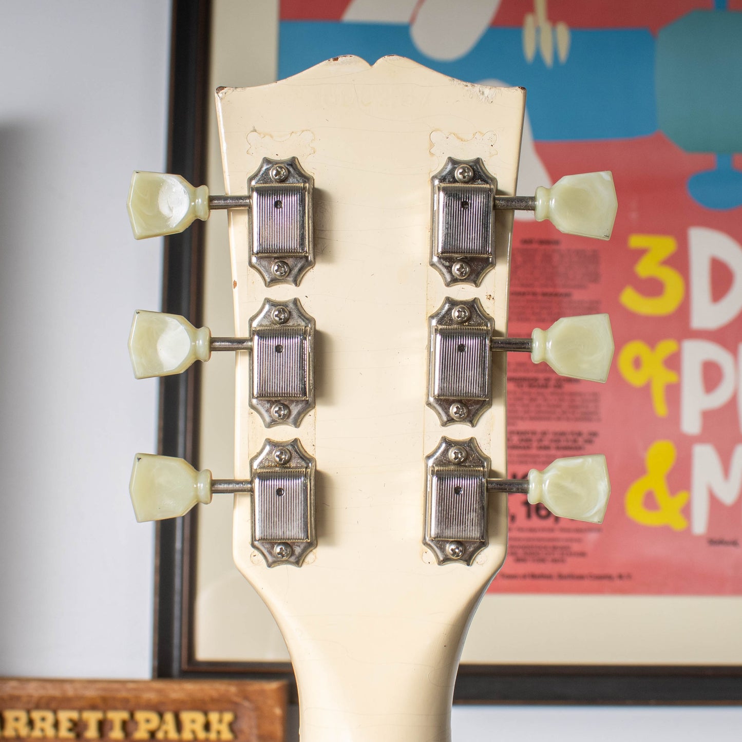 1966 Gibson SG Special