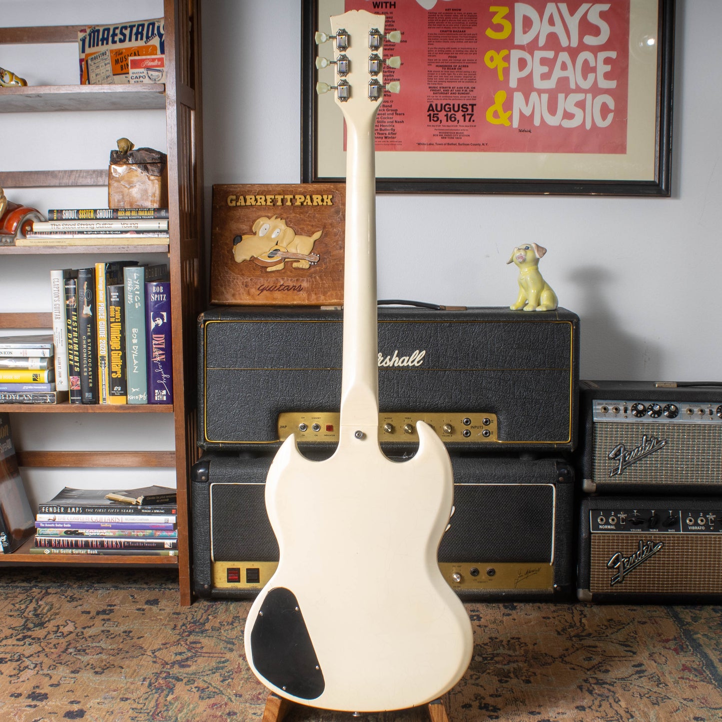 1966 Gibson SG Special