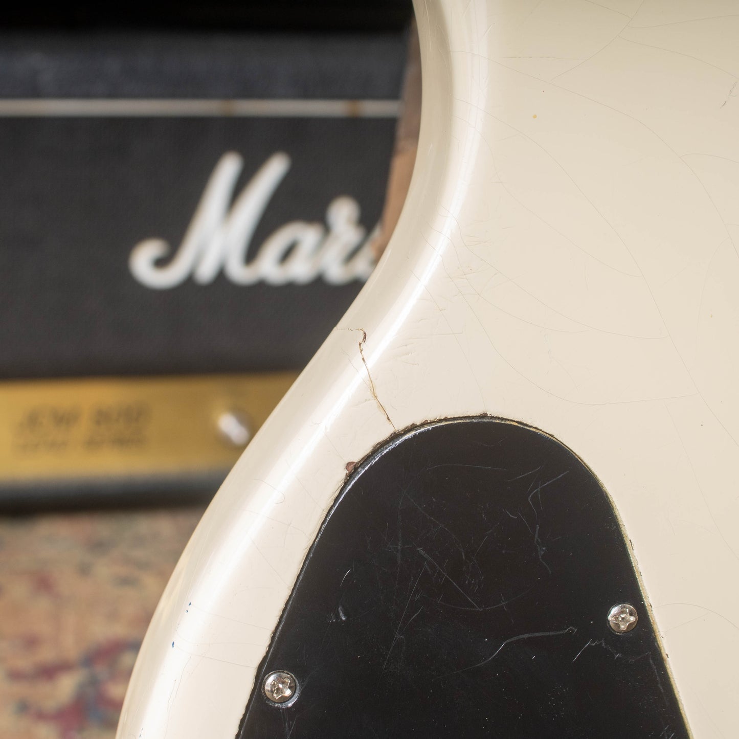 1966 Gibson SG Special