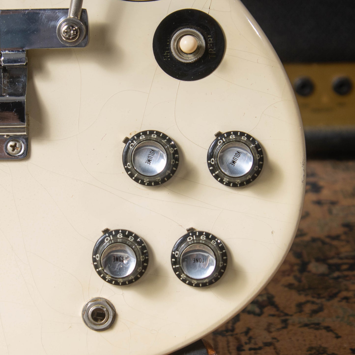 1966 Gibson SG Special