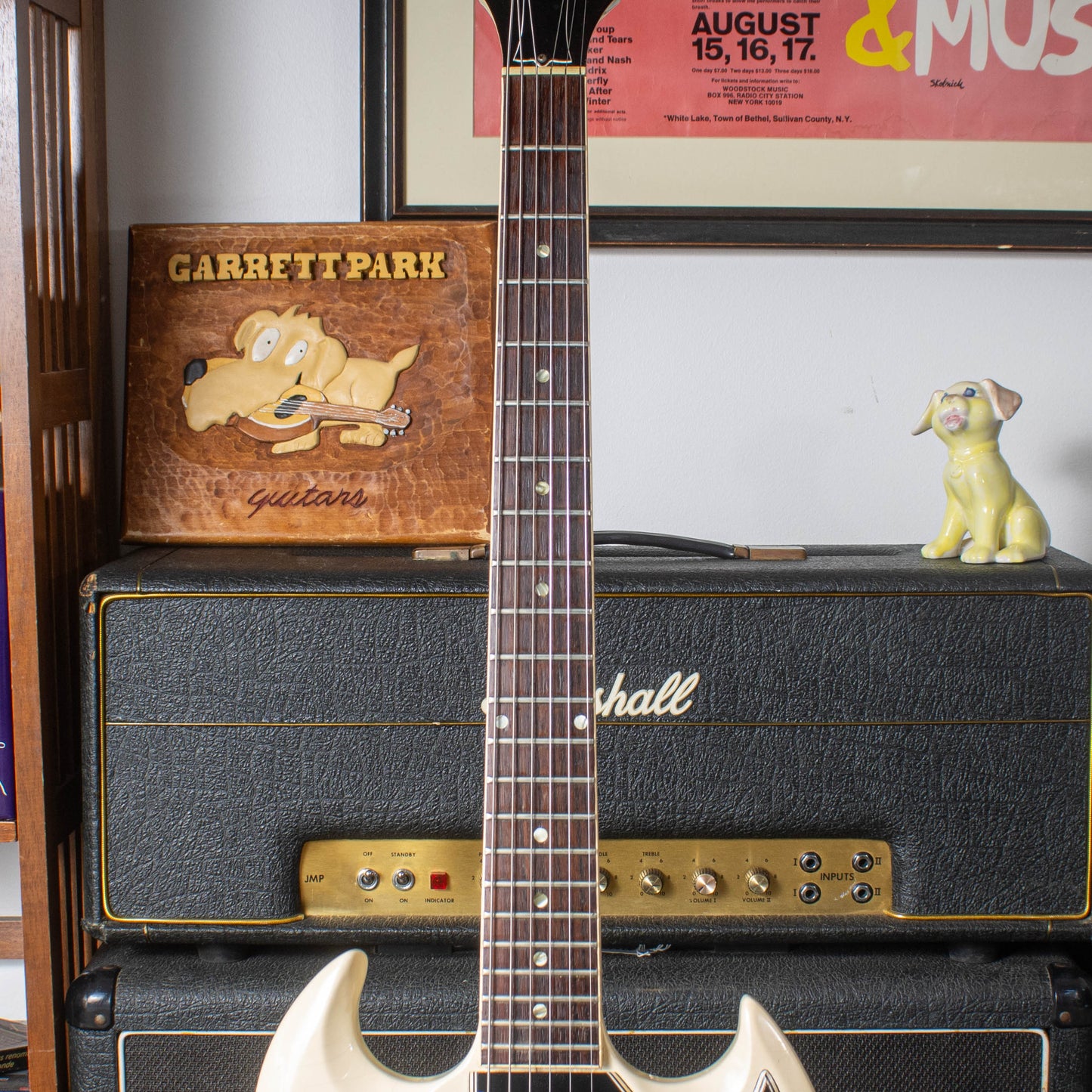 1966 Gibson SG Special