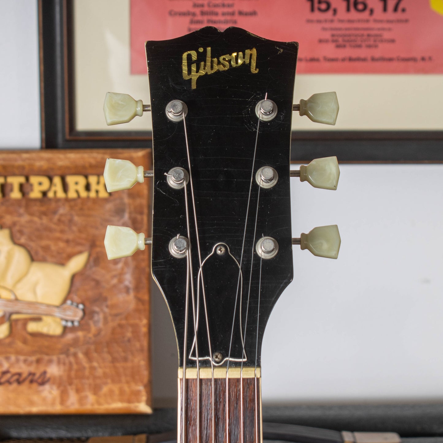 1966 Gibson SG Special