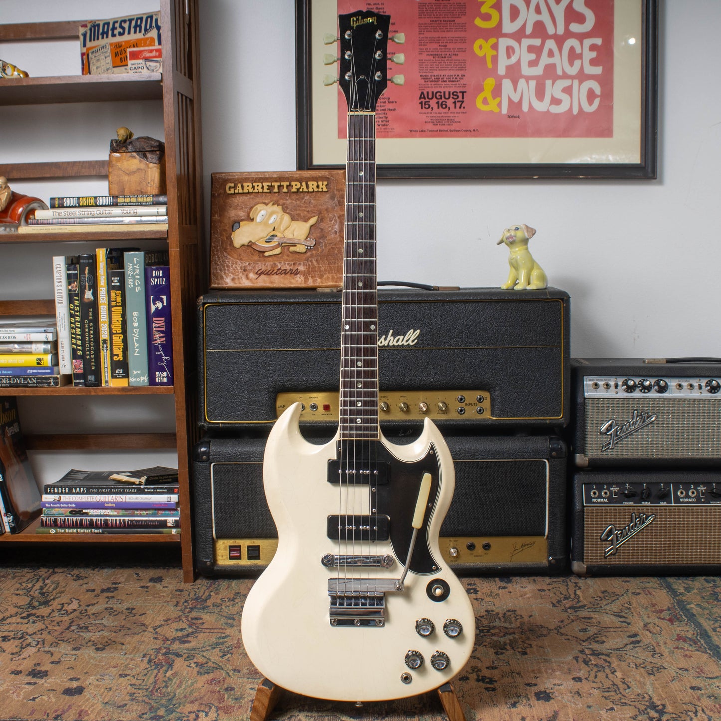 1966 Gibson SG Special