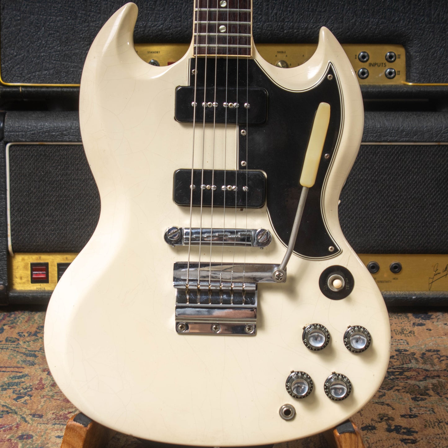 1966 Gibson SG Special