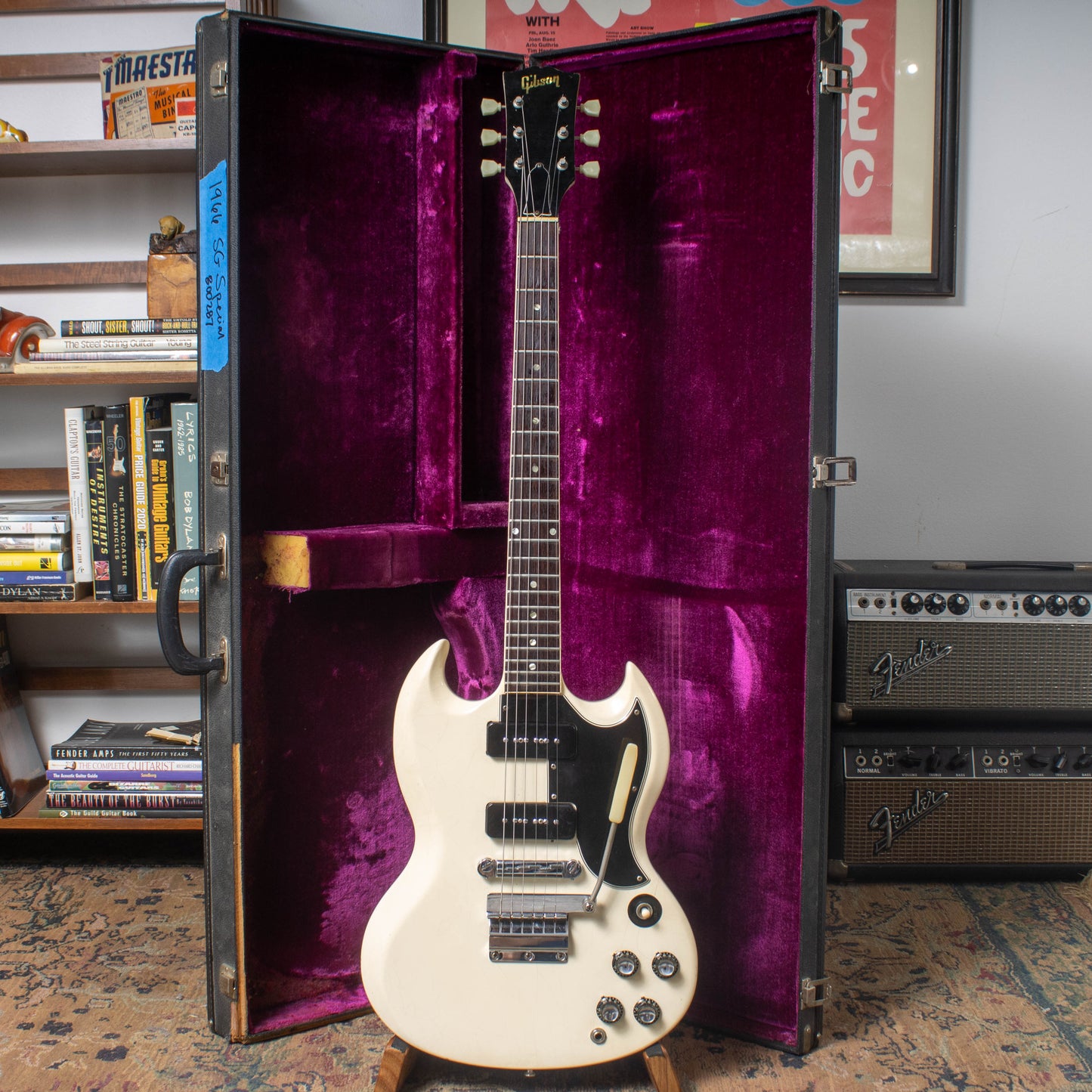 1966 Gibson SG Special