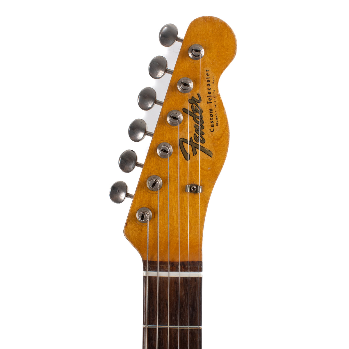 1967 Fender Custom Telecaster