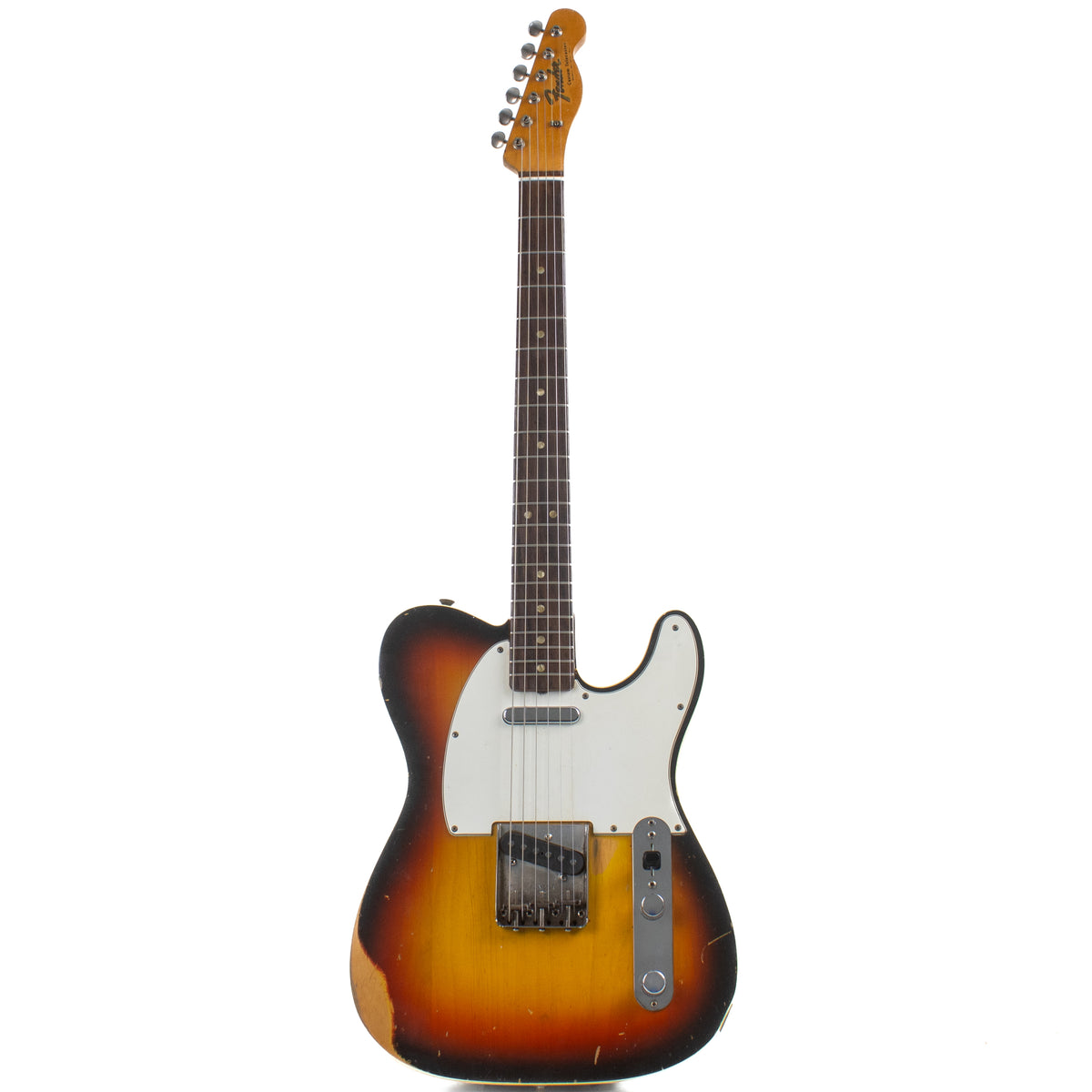 1967 Fender Custom Telecaster