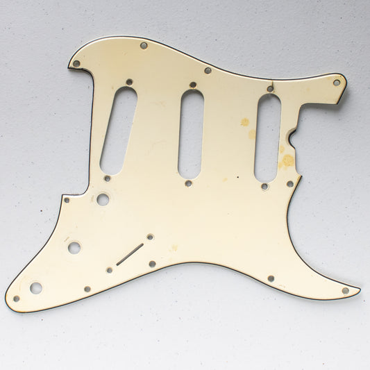 1968 Fender Stratocaster Pickguard