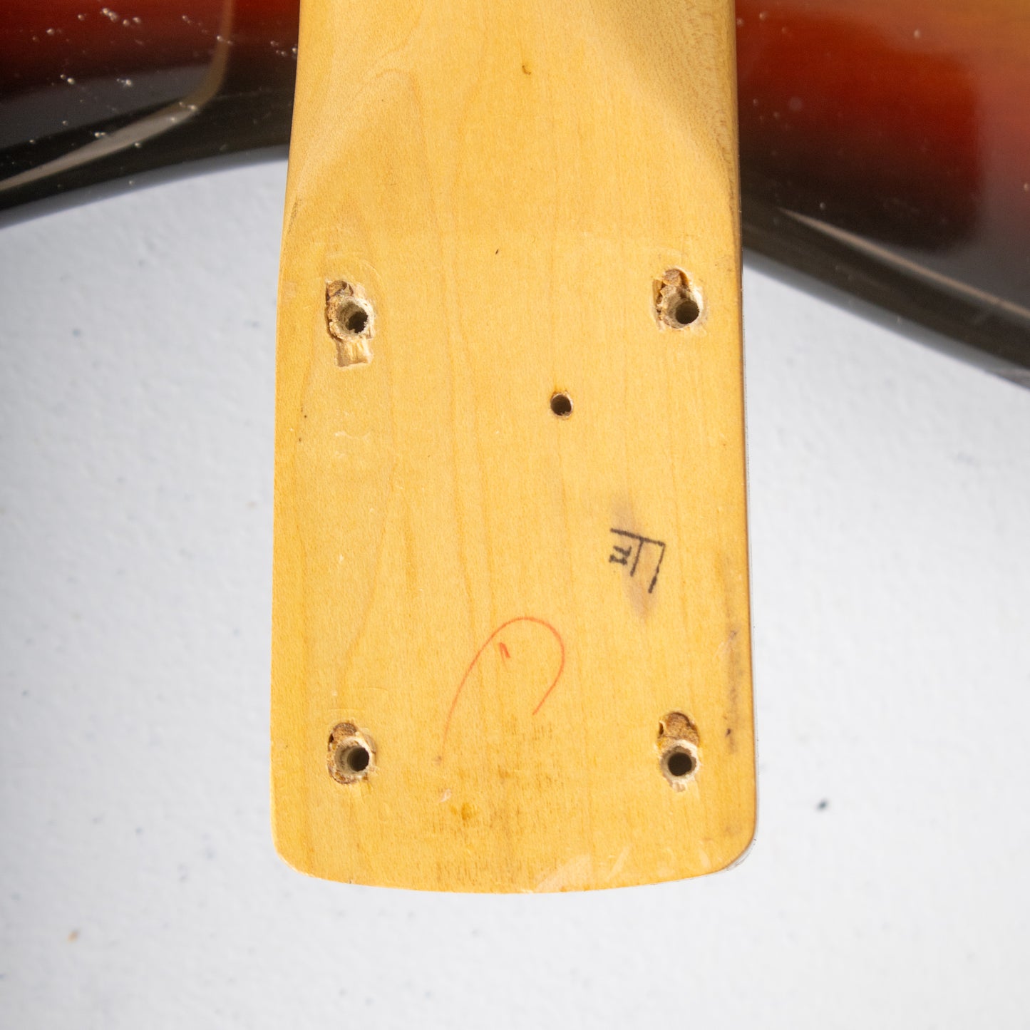 1969 Fender Stratocaster