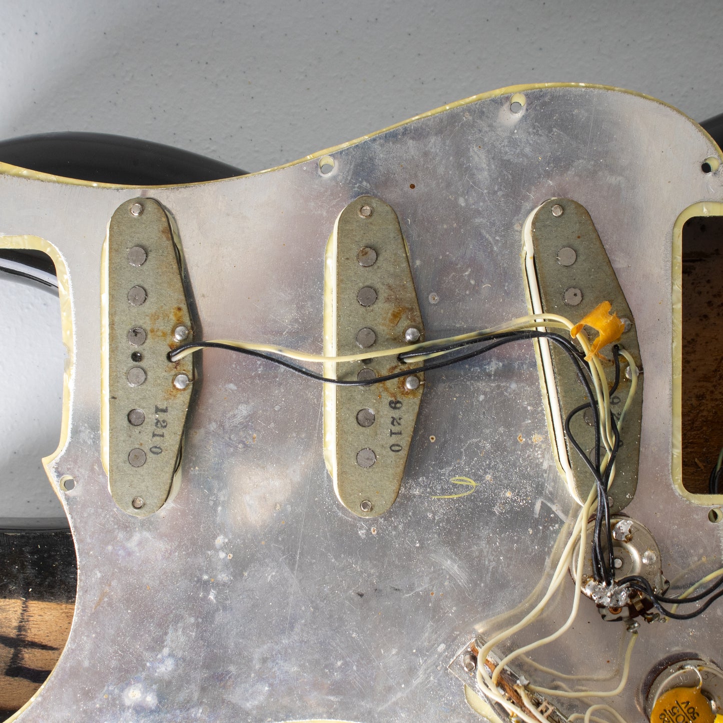 1969 Fender Stratocaster