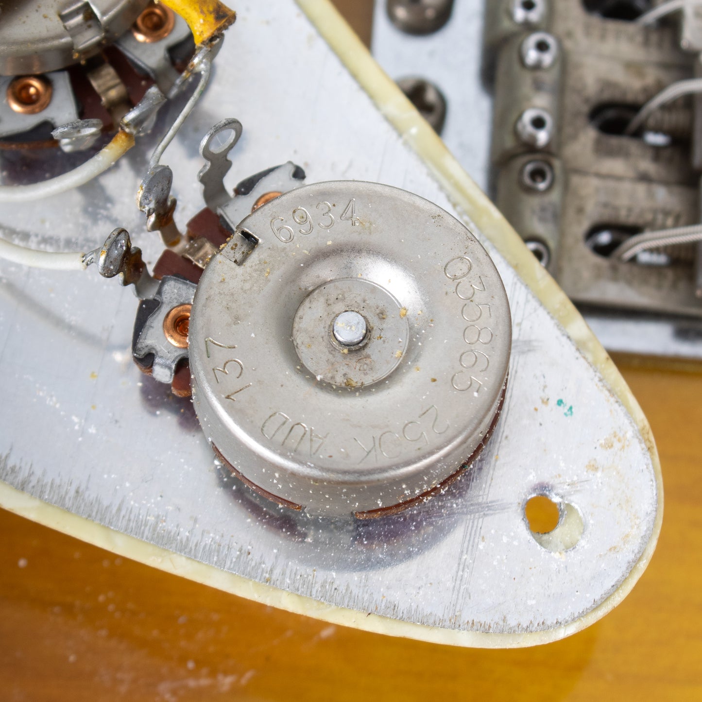 1969 Fender Stratocaster