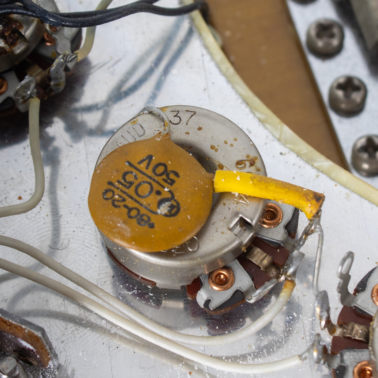 1969 Fender Stratocaster
