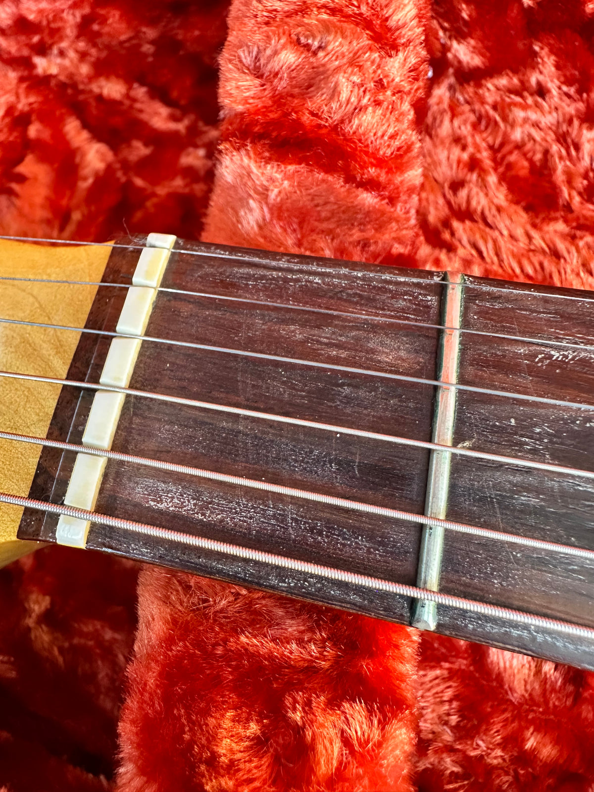 1966 Fender Telecaster-Lightweight! Olympic White