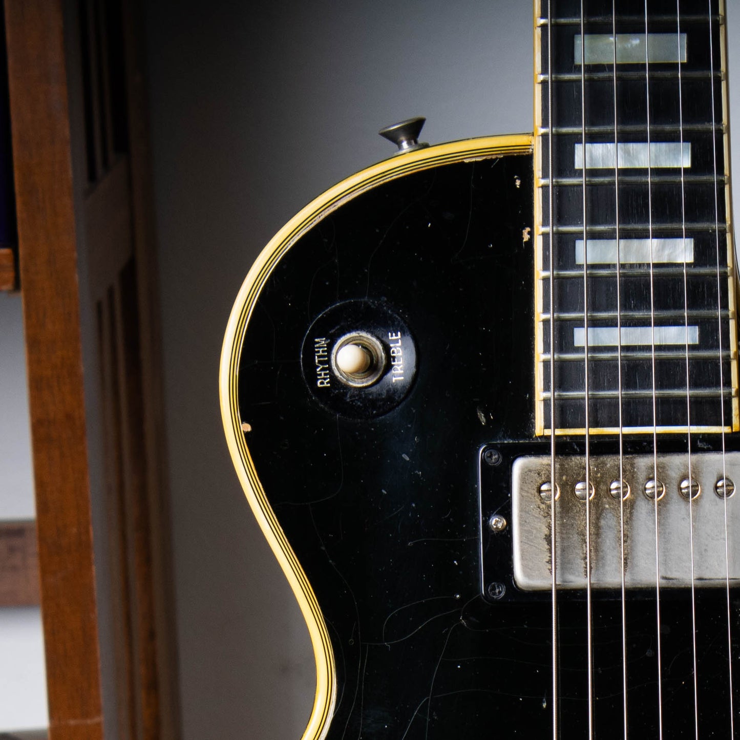 1969 Gibson Les Paul Custom