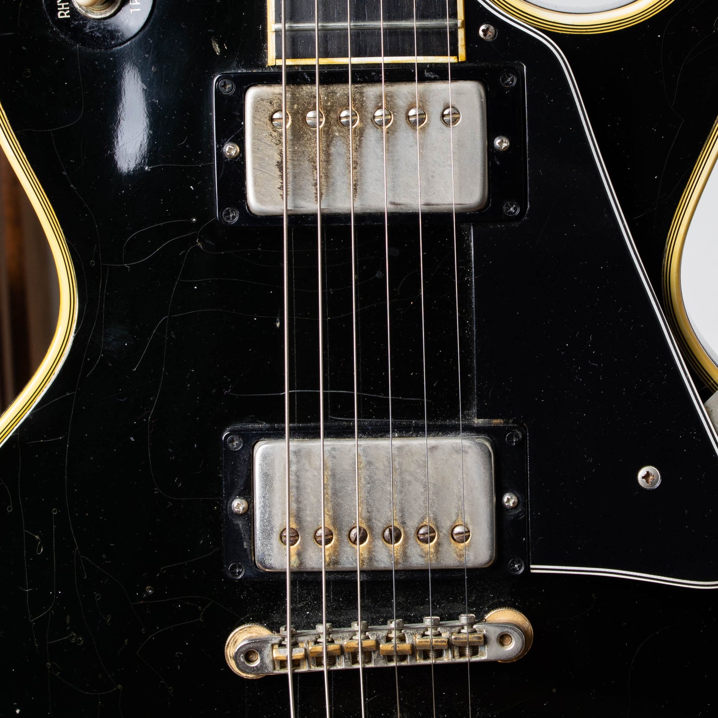 1969 Gibson Les Paul Custom