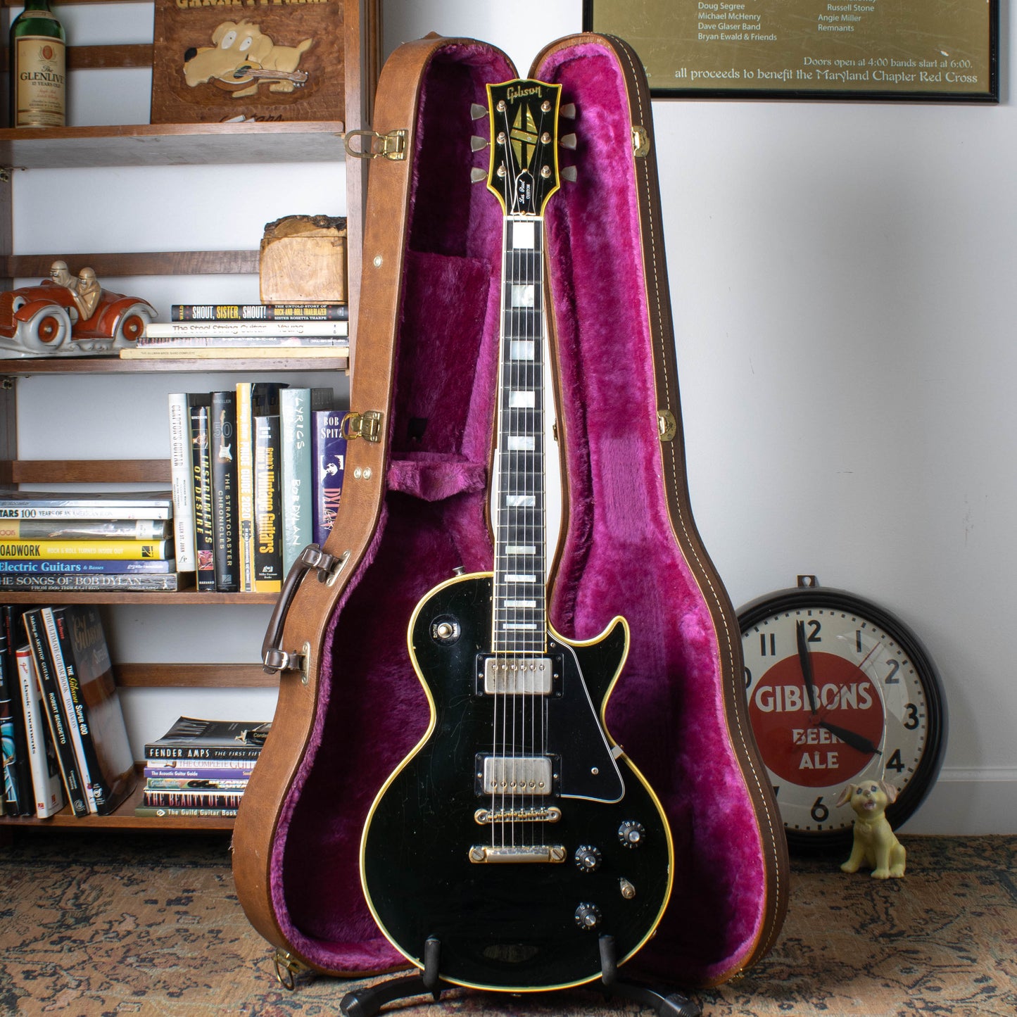 1969 Gibson Les Paul Custom