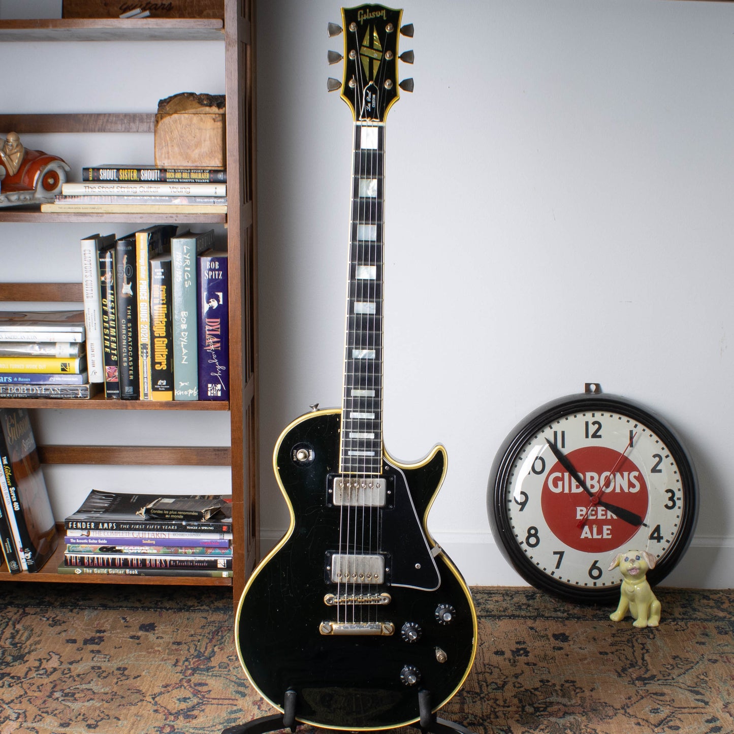 1969 Gibson Les Paul Custom