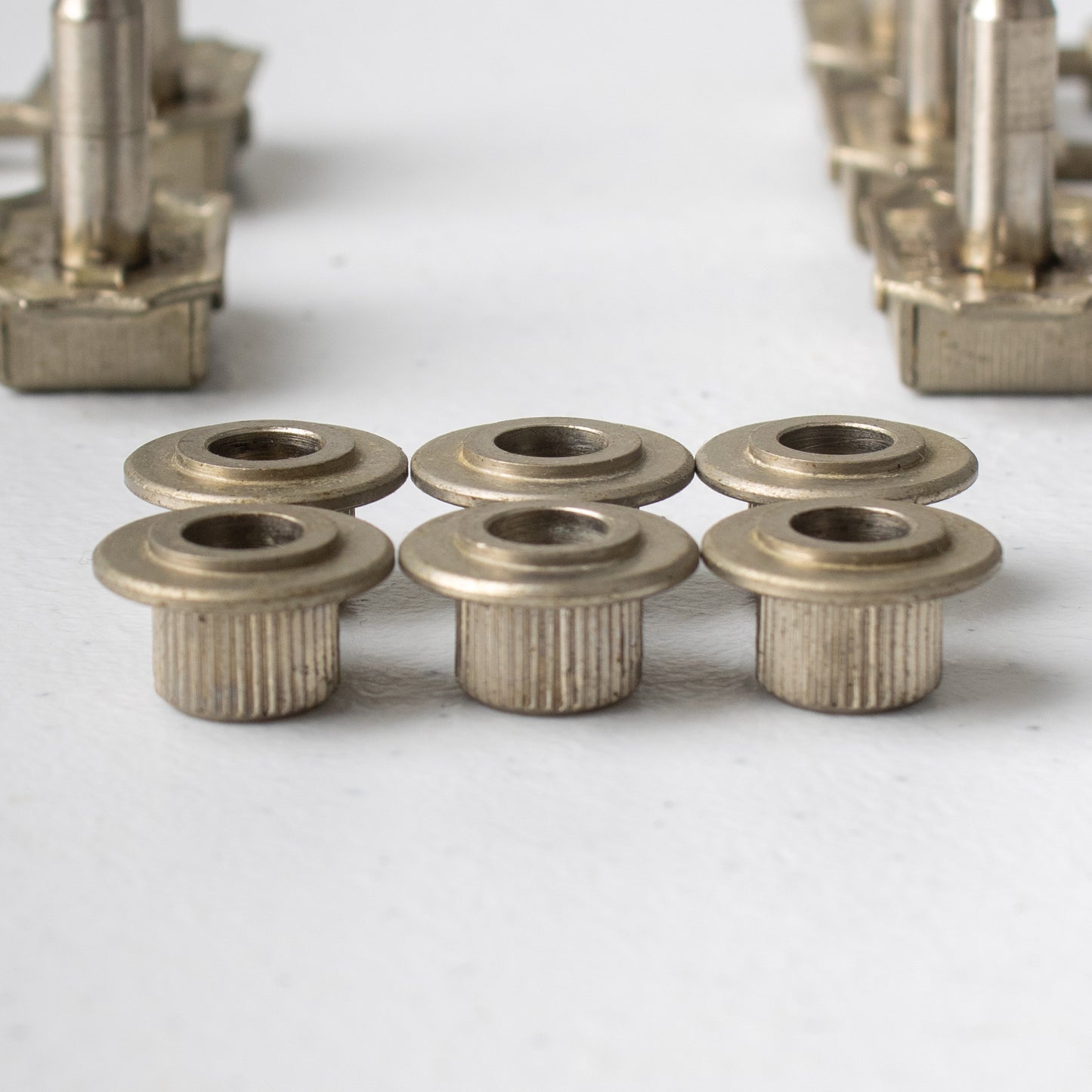 Early 1970s Gibson (Kluson) Deluxe Tuners (set of 5)