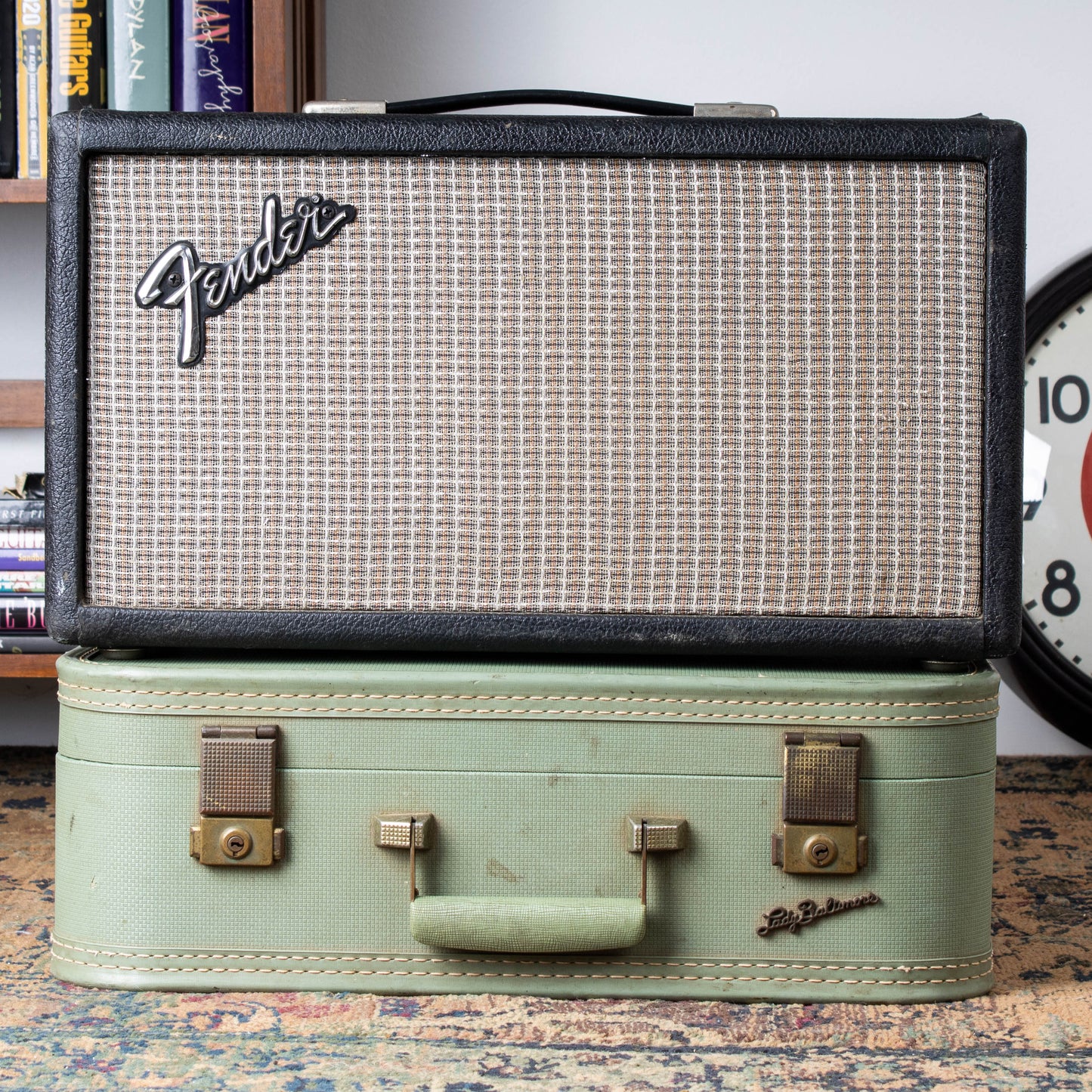 1973 Fender Tube Reverb