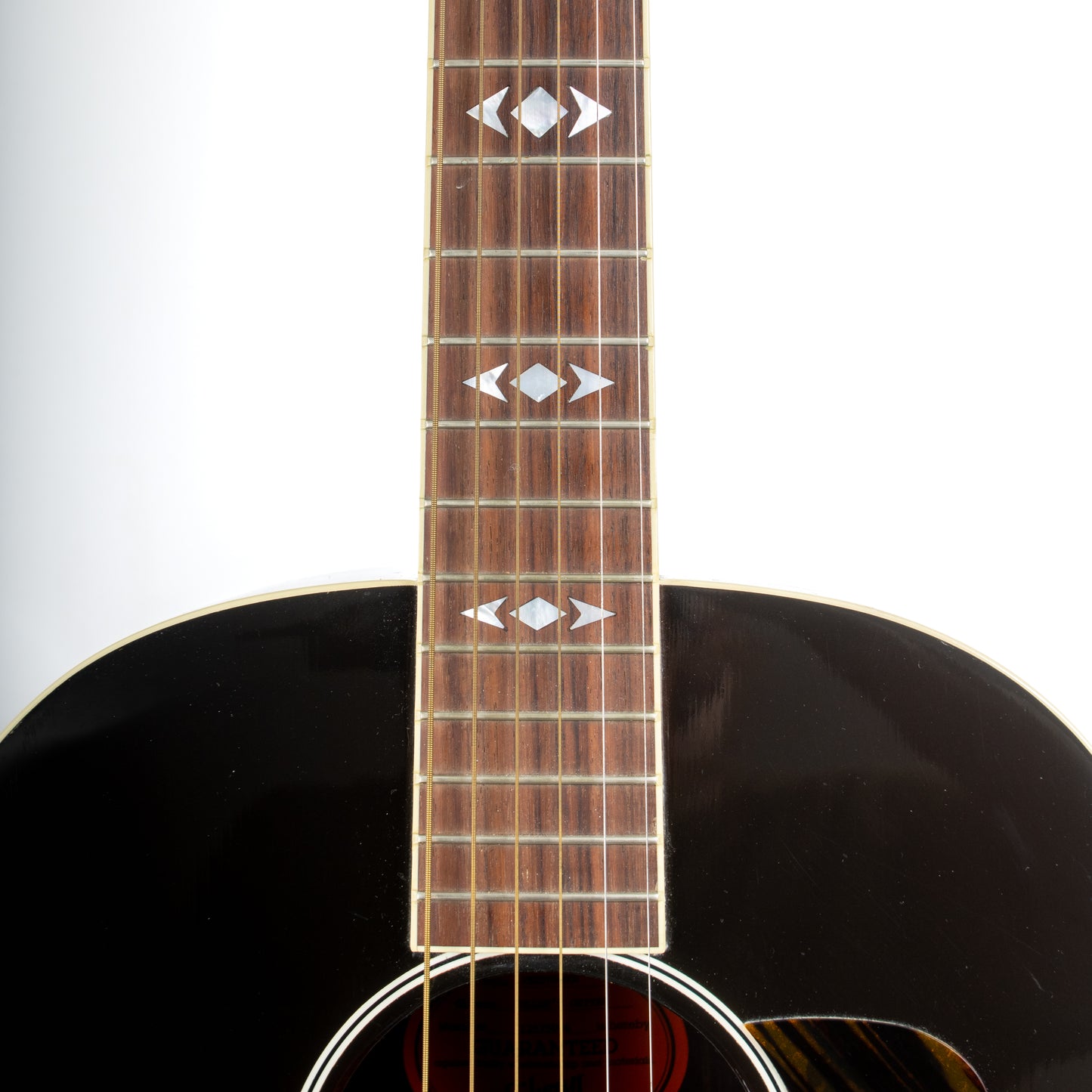 2015 Gibson Custom Shop Fuller's Advanced Jumbo Performer