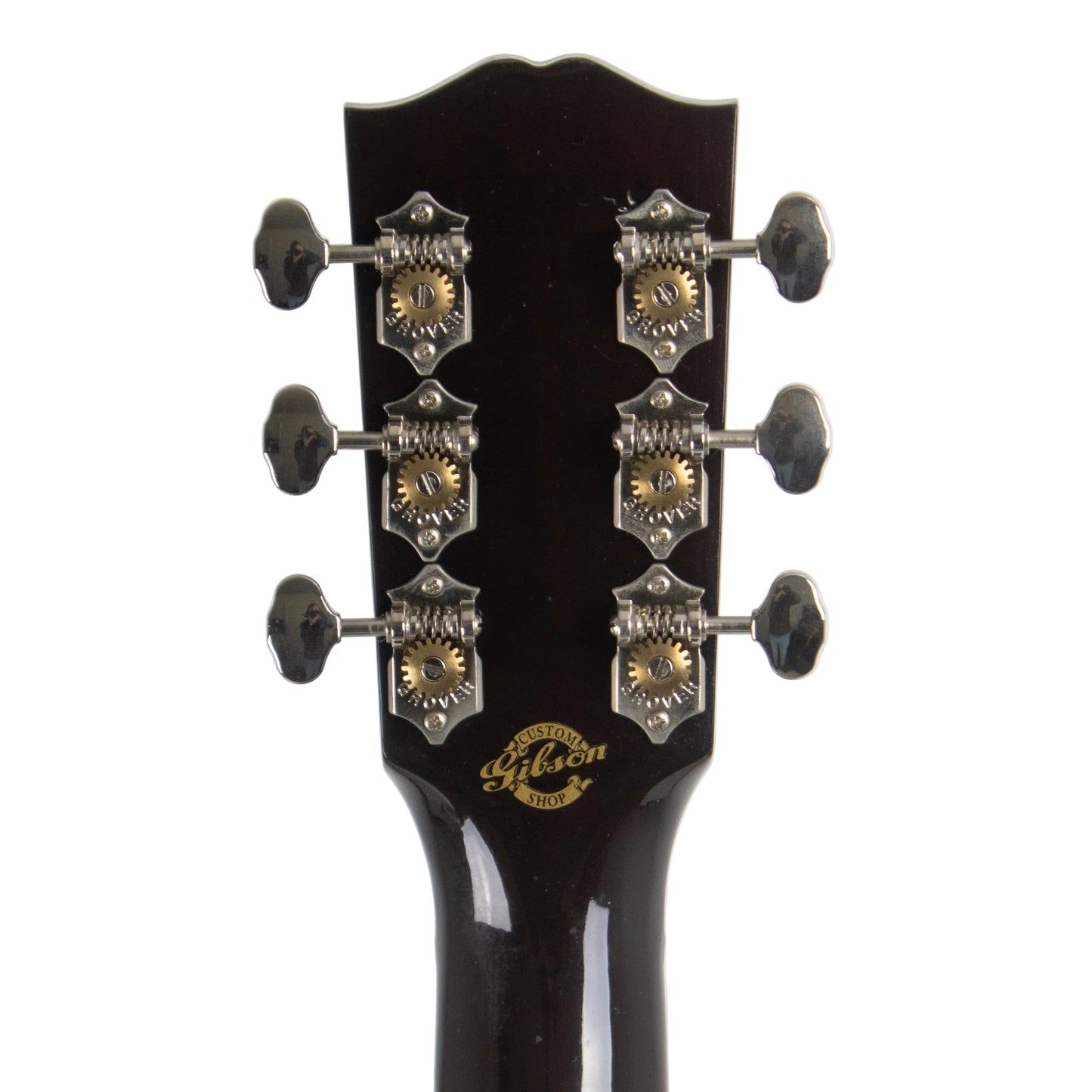 2015 Gibson Custom Shop Fuller's Advanced Jumbo Performer