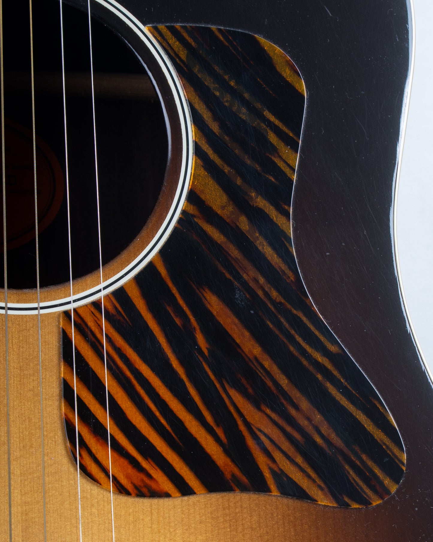 2015 Gibson Custom Shop Fuller's Advanced Jumbo Performer