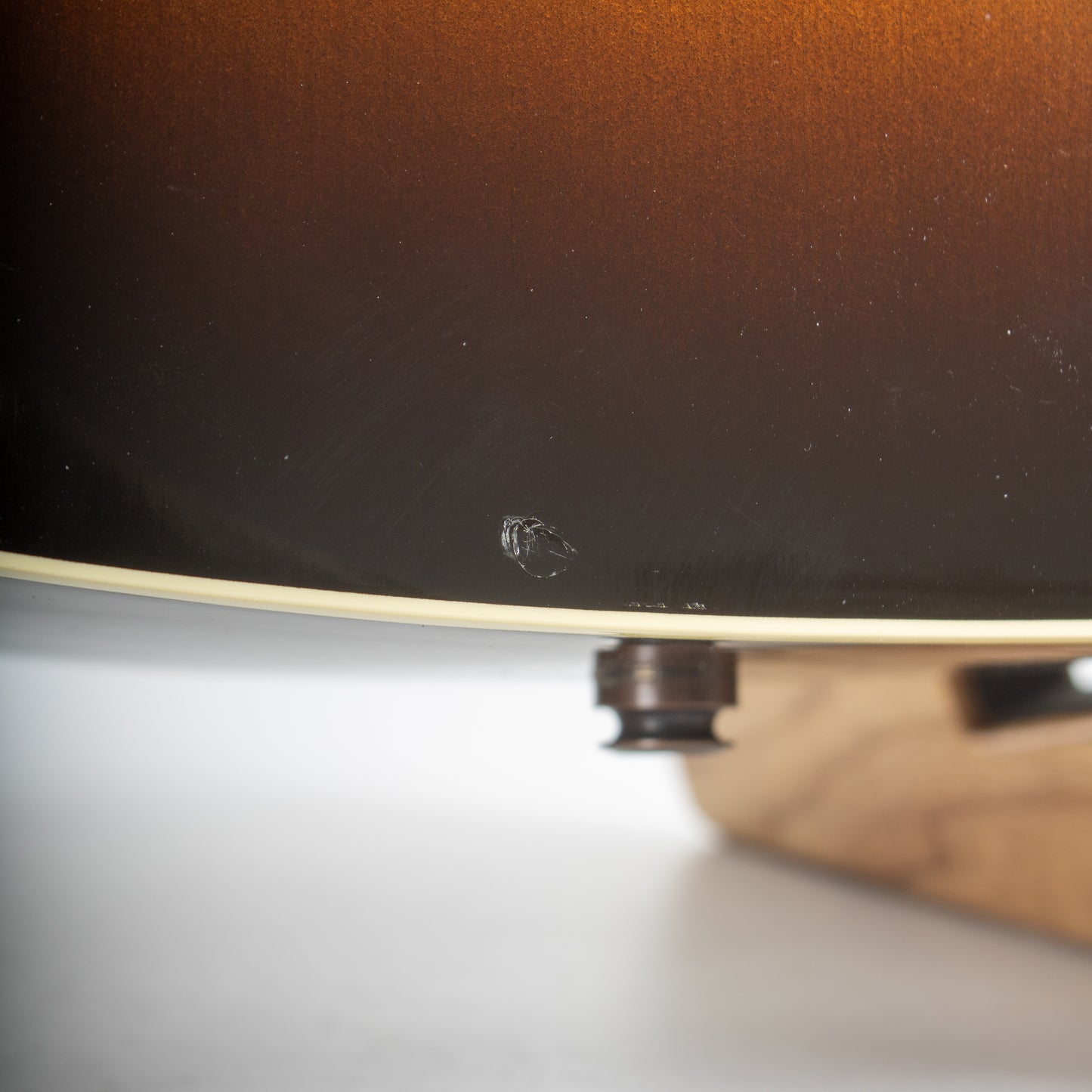 2015 Gibson Custom Shop Fuller's Advanced Jumbo Performer