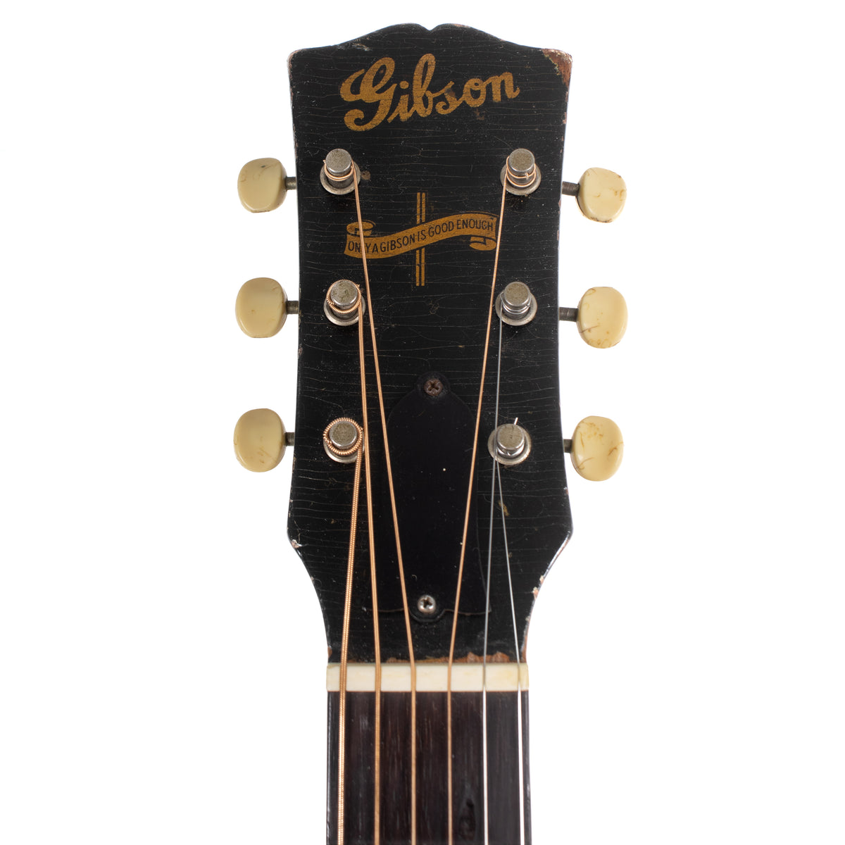 1944 Gibson J-45 Banner