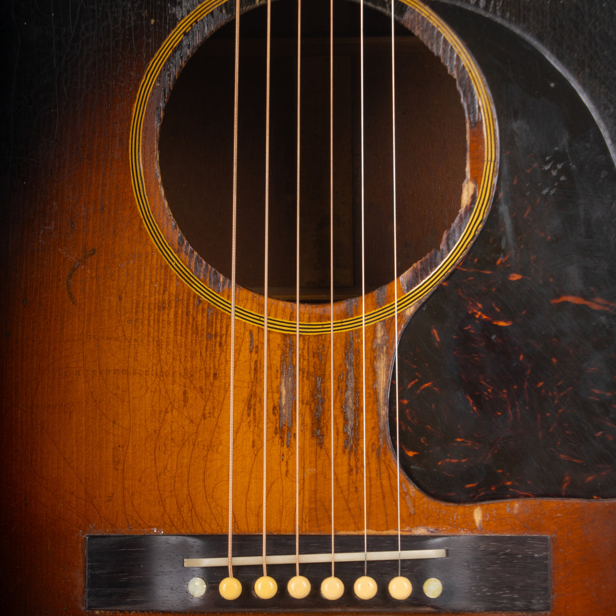 1944 Gibson J-45 Banner