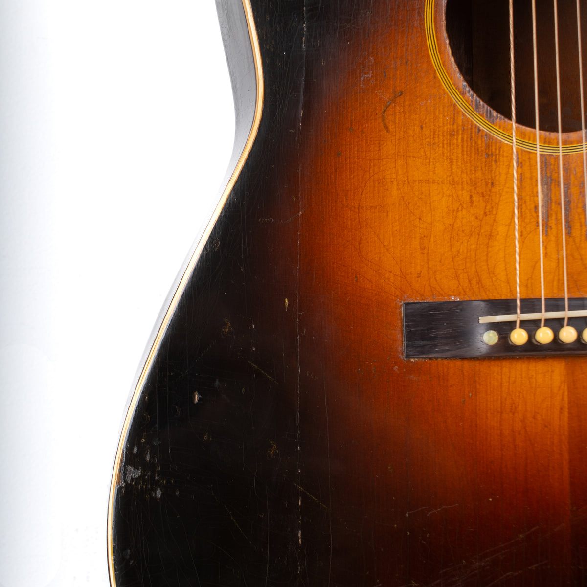 1944 Gibson J-45 Banner