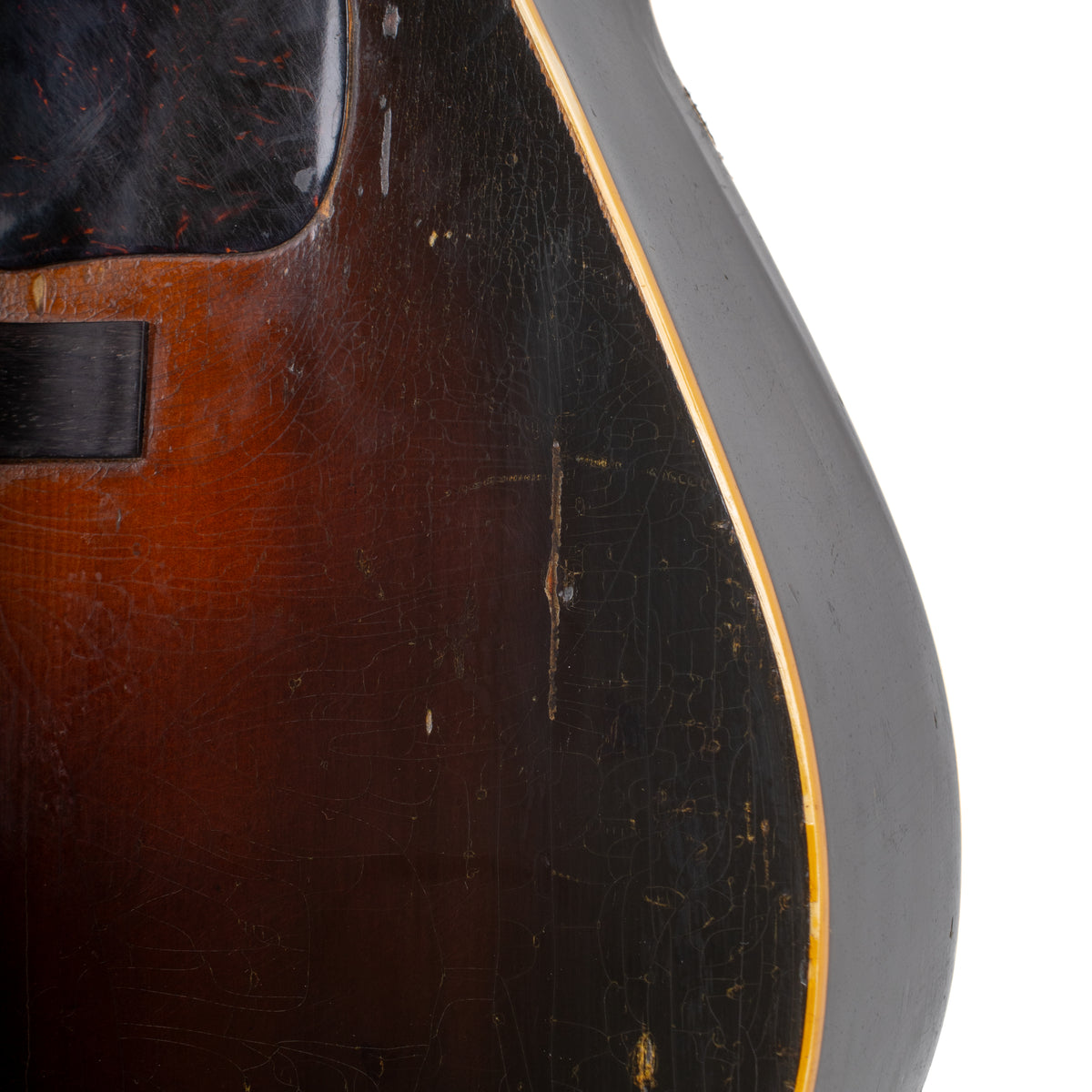 1944 Gibson J-45 Banner