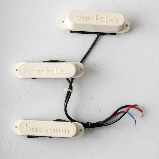 Bartolini Pickups