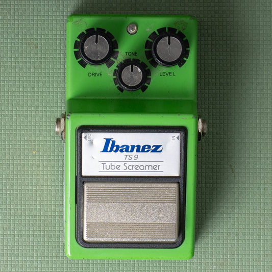 Ibanez TS9 - Beanies Mod
