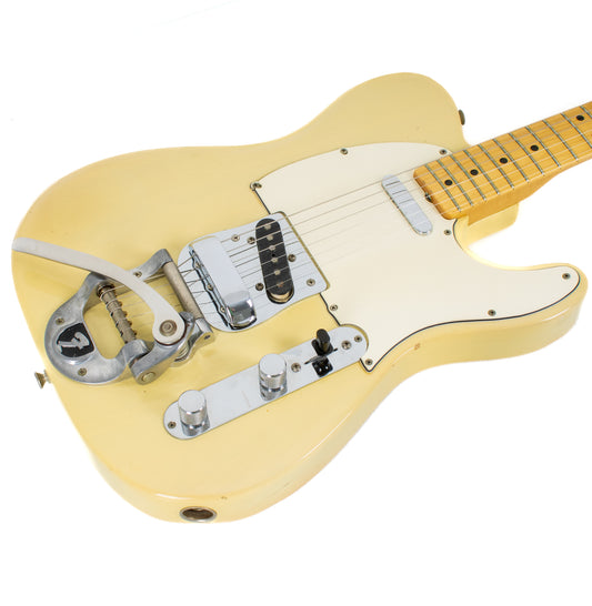 1968 Fender Telecaster – Factory Bigsby